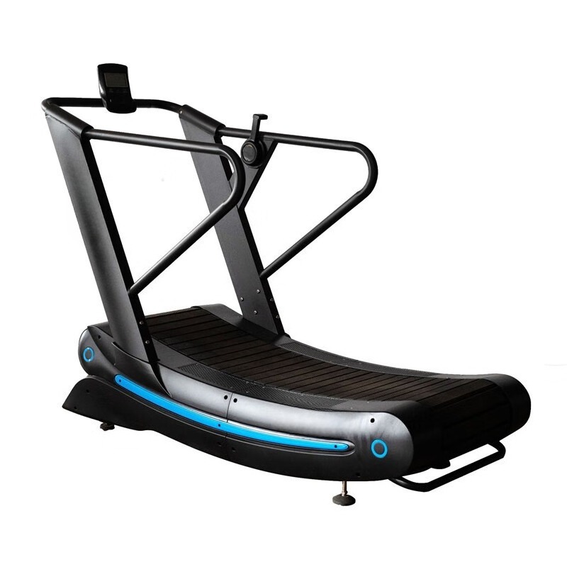 Running Belt - Adjustable Magnetic Resistance Non Motorized Treadmill