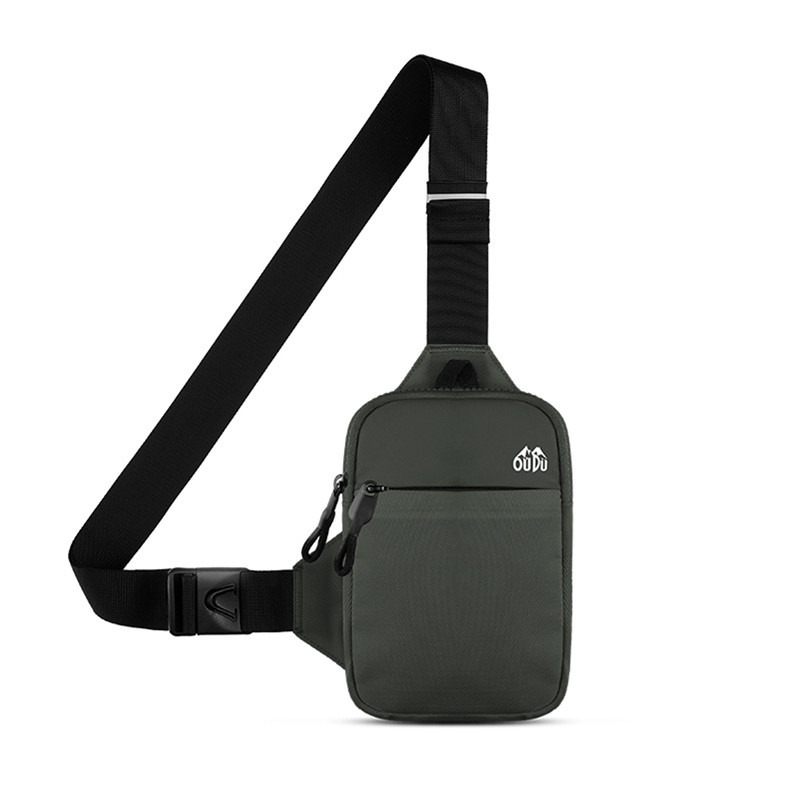 Running Belt - Nylon Waterproof Chest Bag Large Capacity
