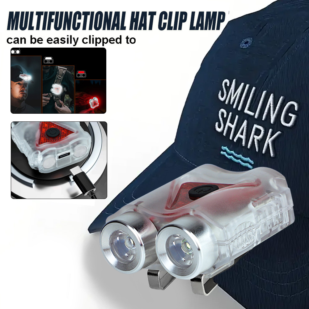 Rechargeable Hands-Free Led He - Running Headlamp recension och pris