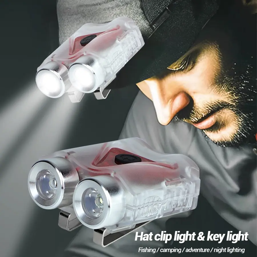 Rechargeable Hands-Free Led He - Running Headlamp recension och pris