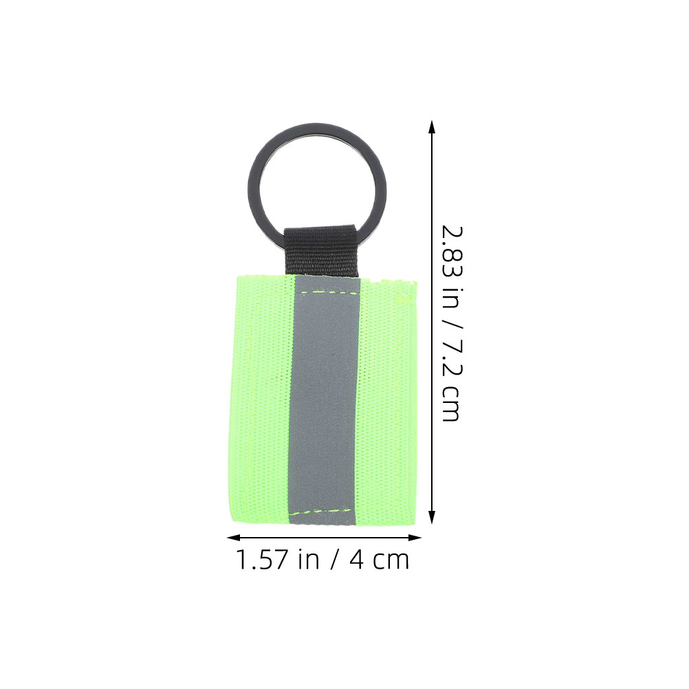 5pcs Double-Sided Reflective K - Running Visibility Gear recension och pris