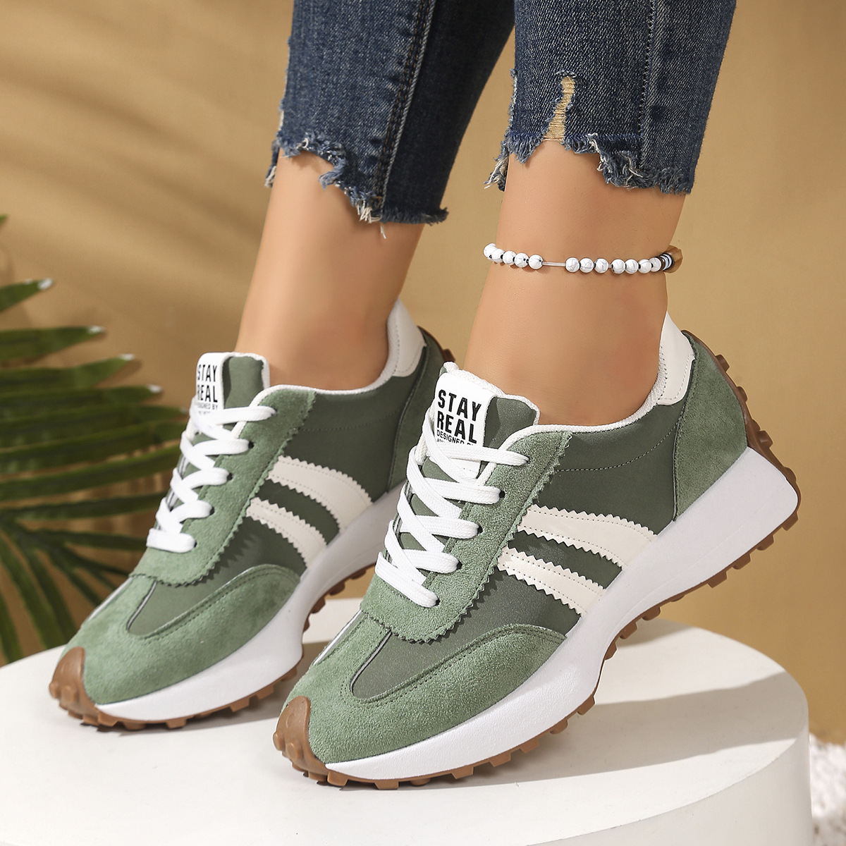 Designer Sneakers Women Sport  - Running Shoes Women recension och pris