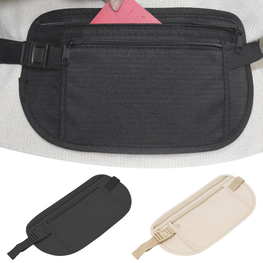 Running Waist Bag, Invisible T - Running Belt recension och pris