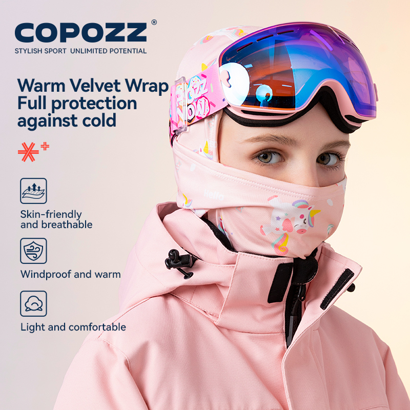 COPOZZ Children Kids Cycling B - Running Gear Kids recension och pris