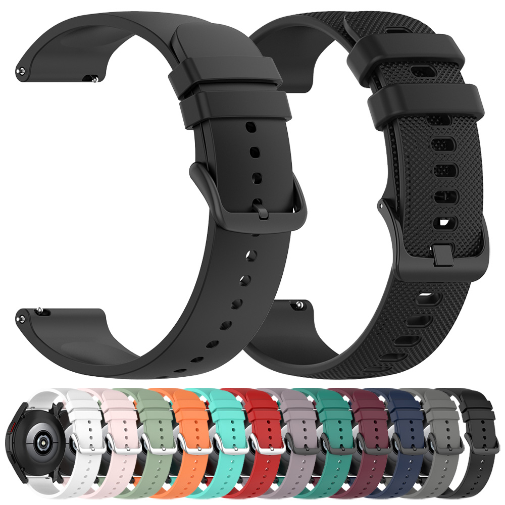 Sports Silicone 20mm 22mm Watc - Running Watch recension och pris