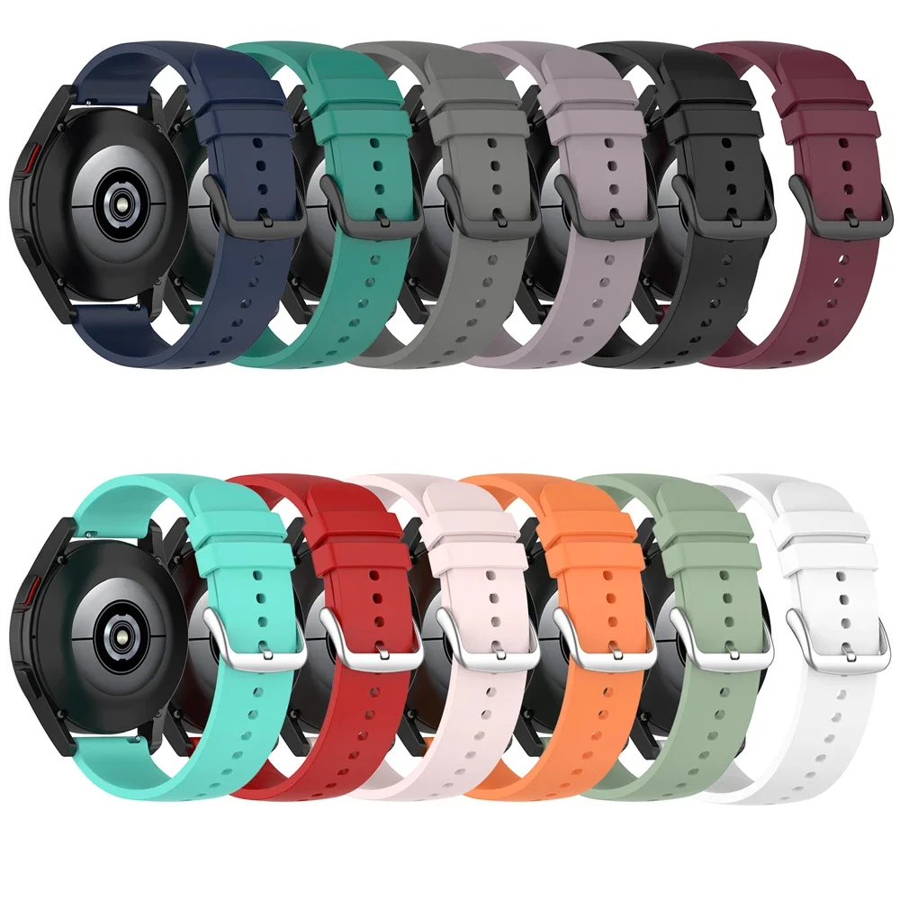 Sports Silicone 20mm 22mm Watc - Running Watch recension och pris