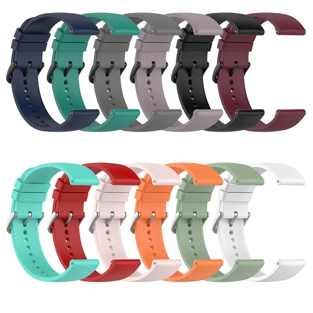 Sports Silicone 20mm 22mm Watc - Running Watch recension och pris