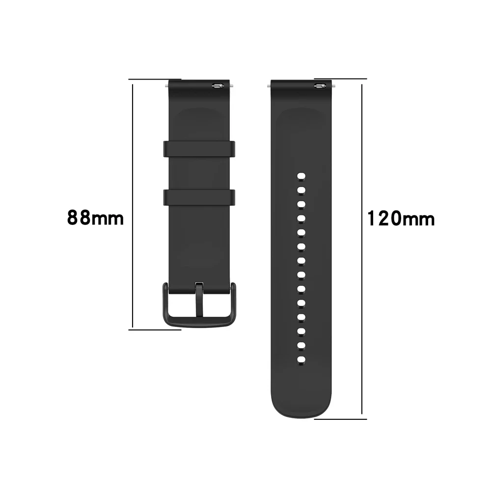 Sports Silicone 20mm 22mm Watc - Running Watch recension och pris