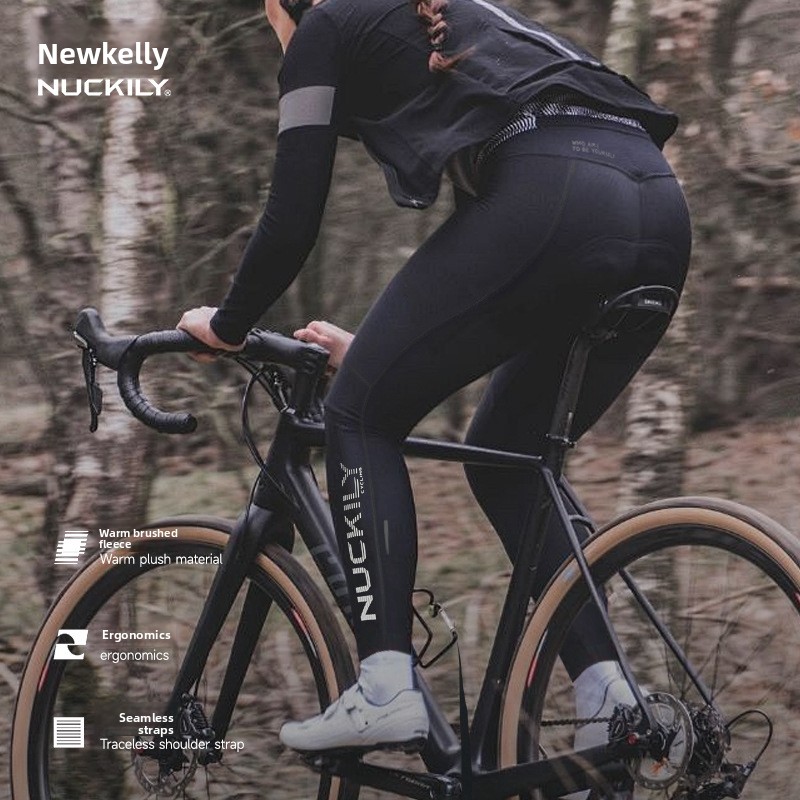 NUCKILY Women Pro Cycling Bib  - Race Bib recension och pris