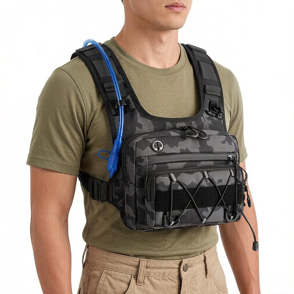 Running Chest Pack Hydration V - Hydration Vest recension och pris