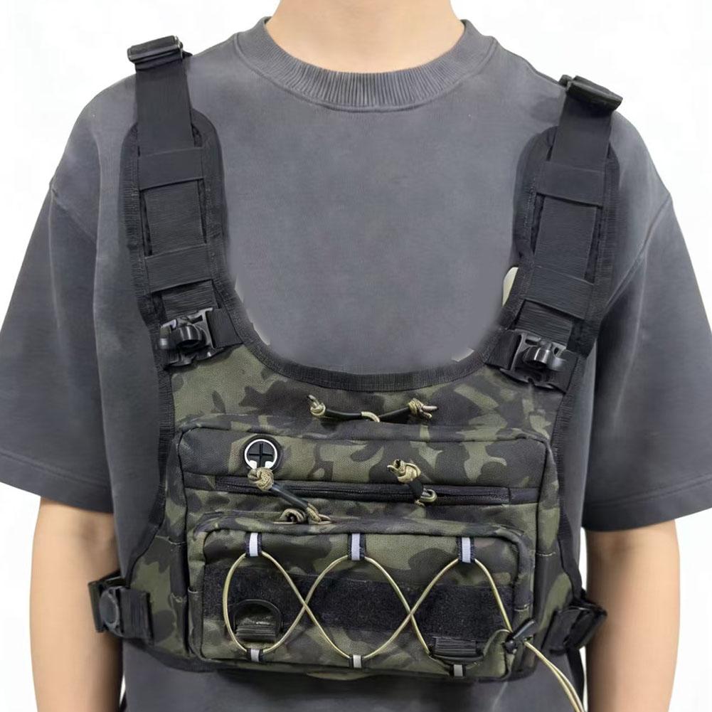 Running Chest Pack Hydration V - Hydration Vest recension och pris