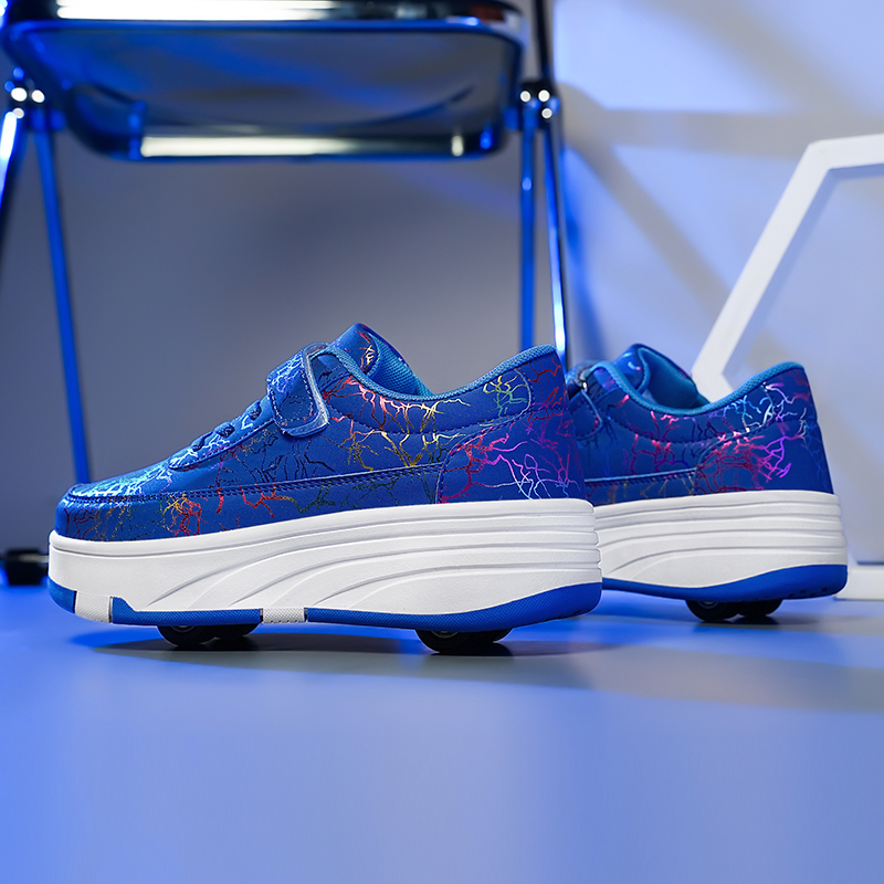 Trendy Roller Skates, Wear-Res - Running Shoes Men recension och pris