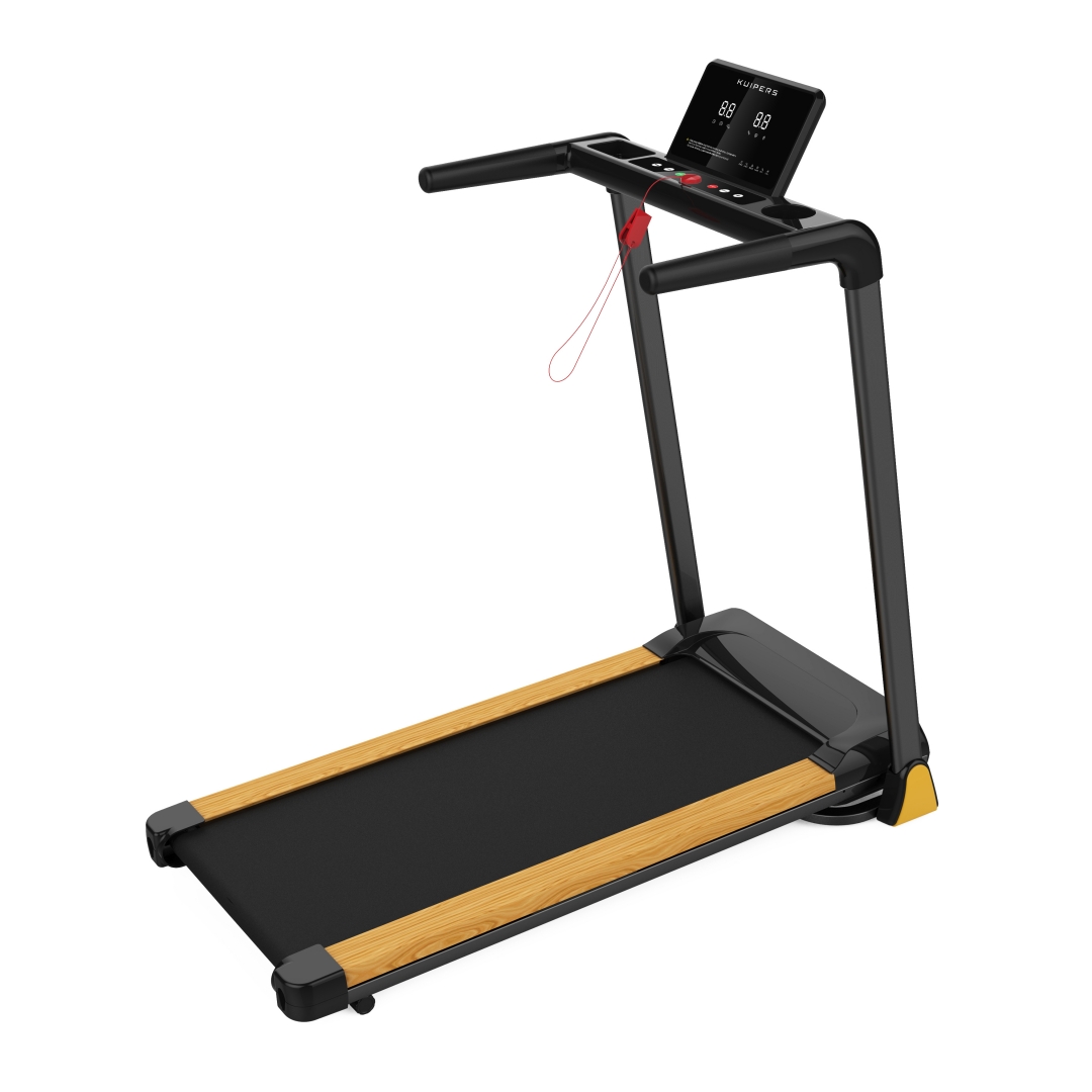 3.5HP Quiet Foldable Electric  - Running Belt recension och pris