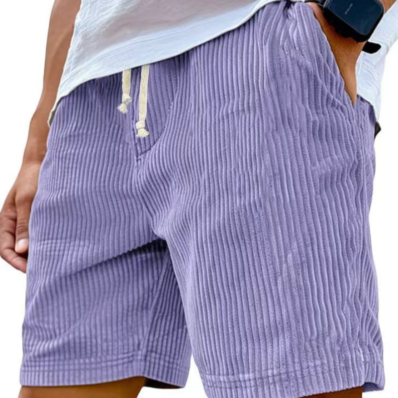NEW Summer Corduroy Sports Sho - Joggers Pants recension och pris