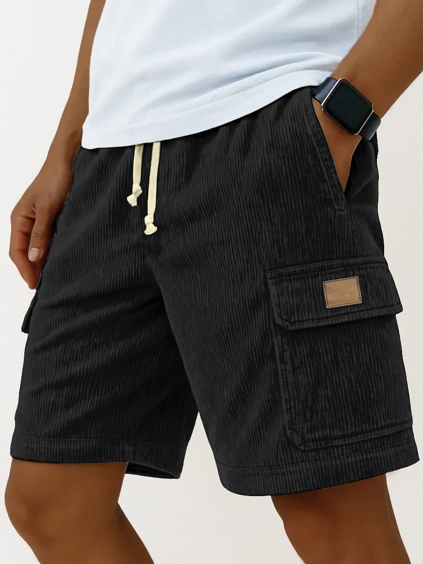 NEW Summer Corduroy Sports Sho - Joggers Pants recension och pris
