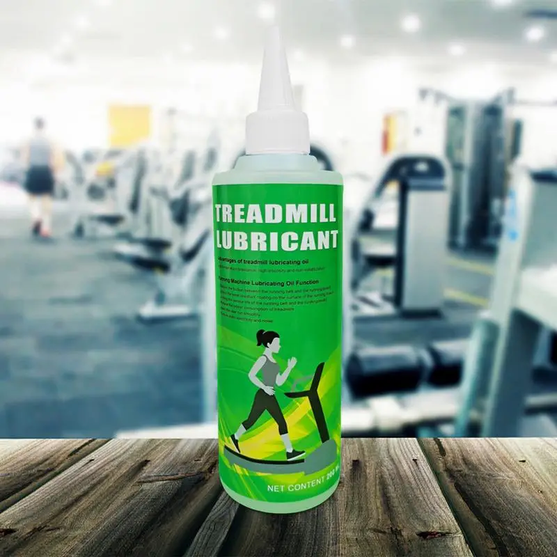 200ml Treadmill Belt Silicone  - Running Belt recension och pris