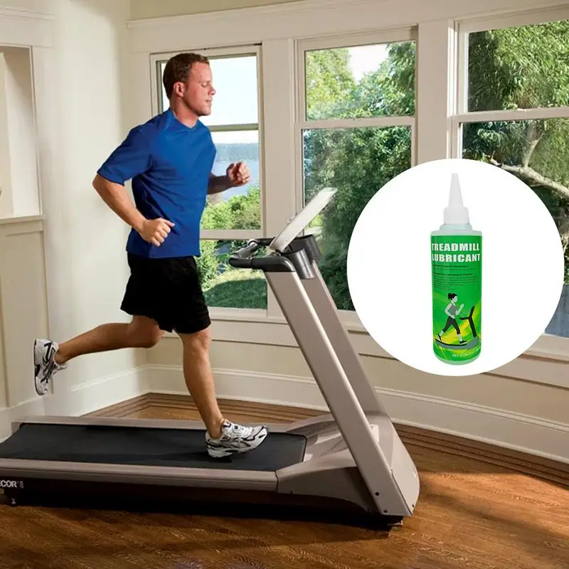 200ml Treadmill Belt Silicone  - Running Belt recension och pris