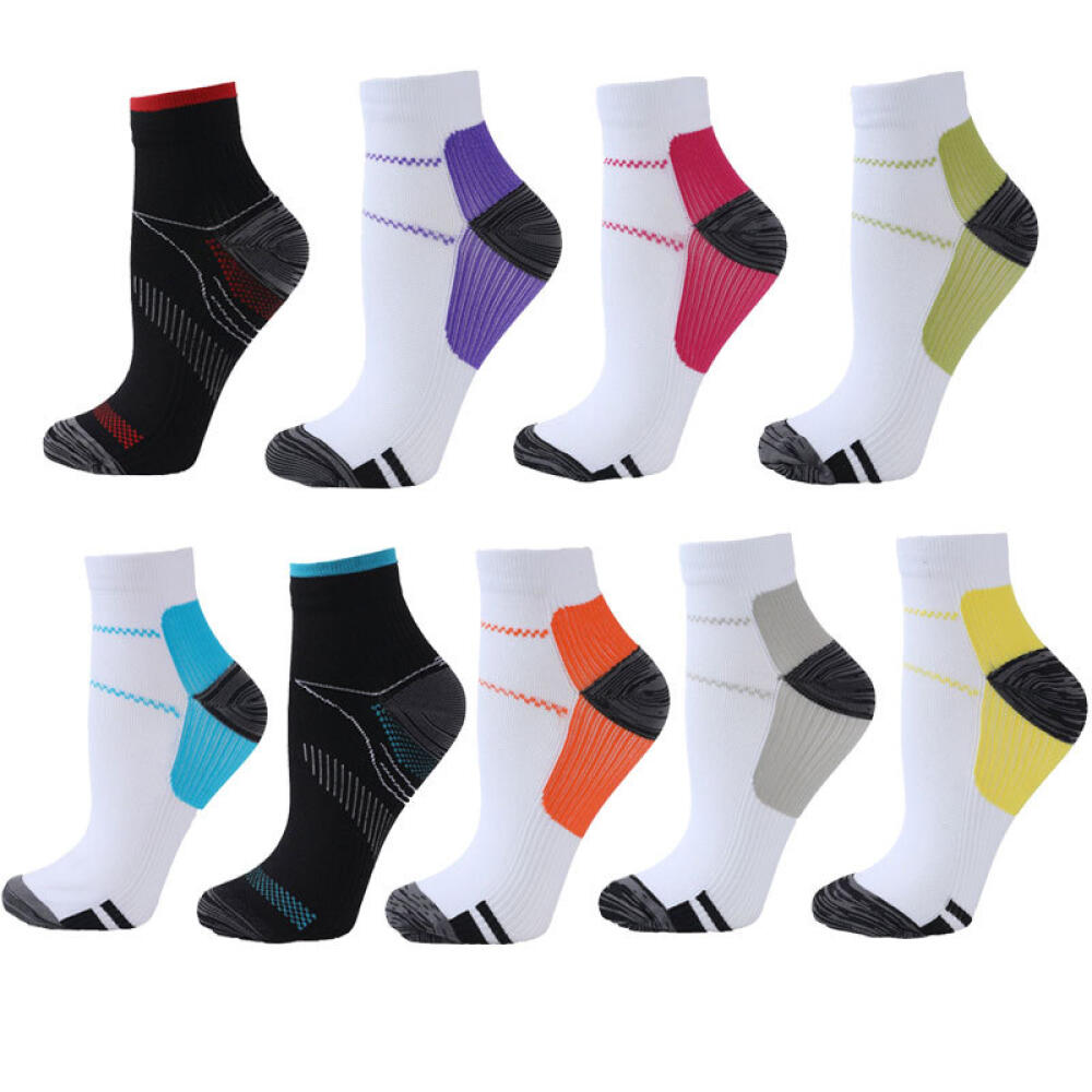 Sports Running Compression Soc - Sports Socks recension och pris