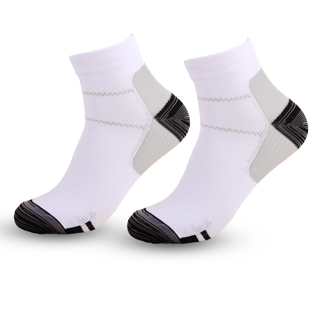 Sports Running Compression Soc - Sports Socks recension och pris