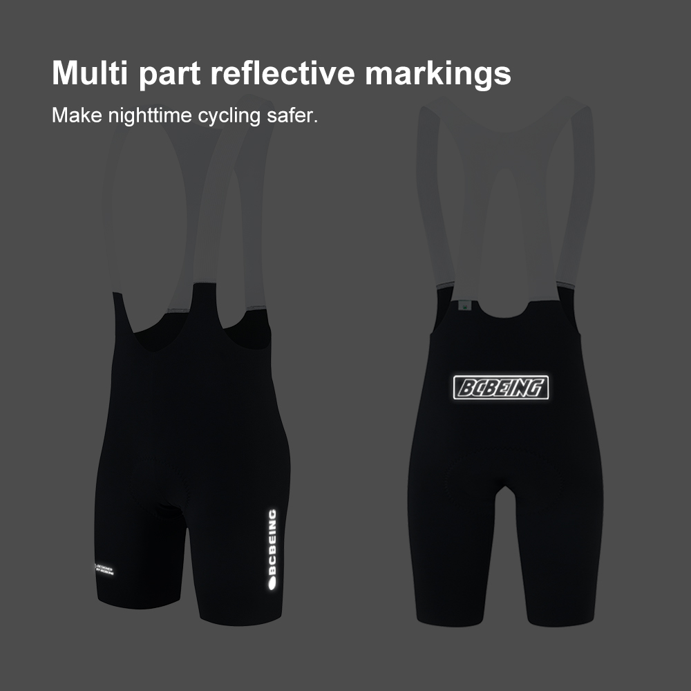 BCBE-ING PRO RACE Tranning Cyc - Race Bib recension och pris