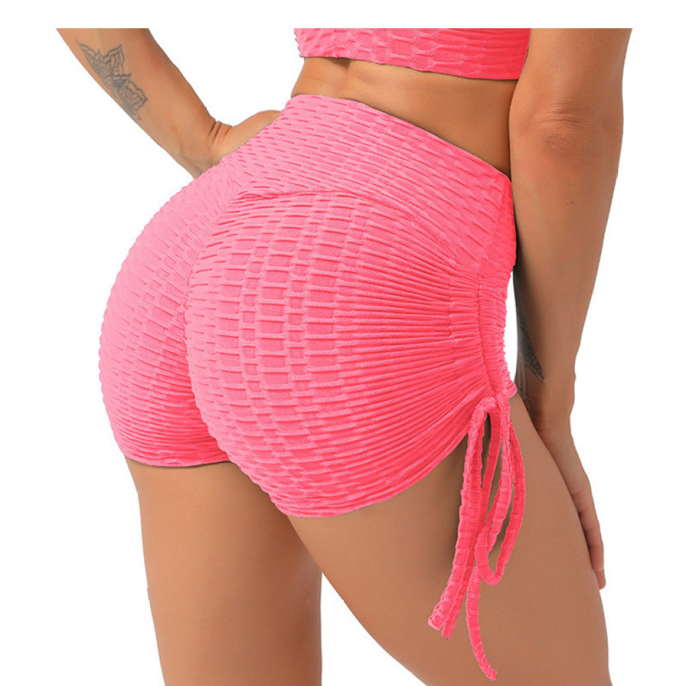 Summer Women Yoga Shorts Gym R - Running Gear Junior recension och pris