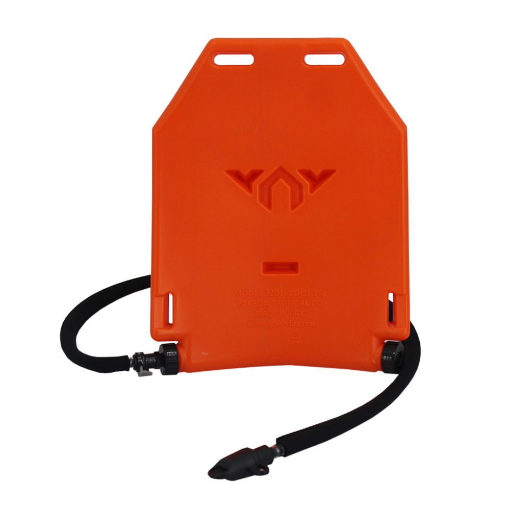 1.75L Plate Cut Hydrogen Stora - Hydration Vest recension och pris