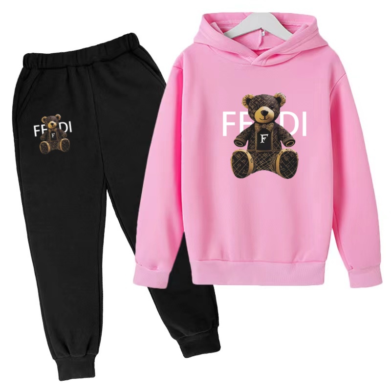 Kids Pullover Autumn Clothes H - Running Gear Kids recension och pris