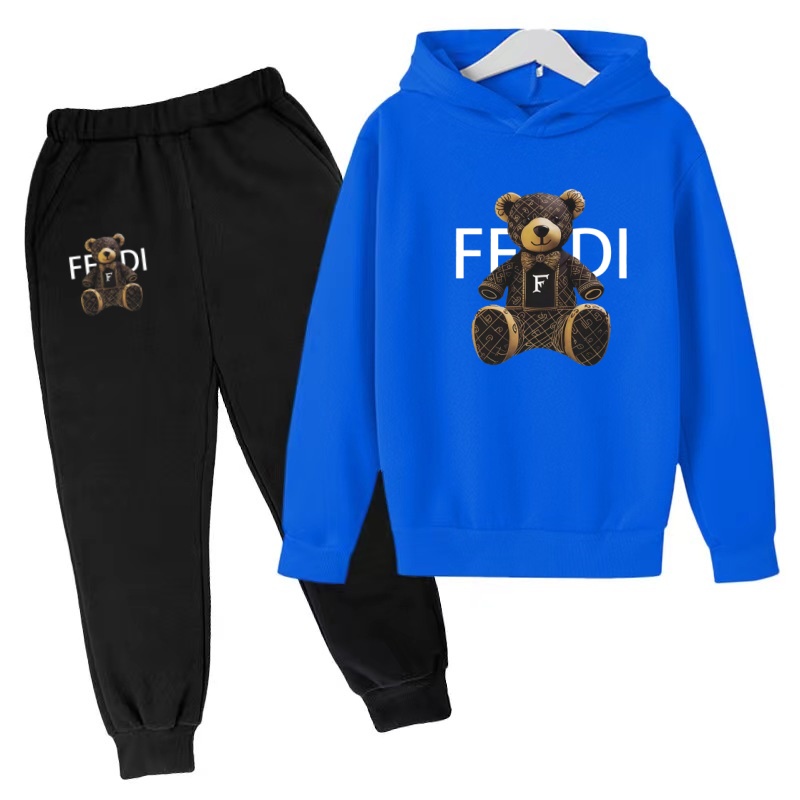 Kids Pullover Autumn Clothes H - Running Gear Kids recension och pris