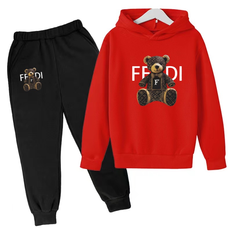 Kids Pullover Autumn Clothes H - Running Gear Kids recension och pris