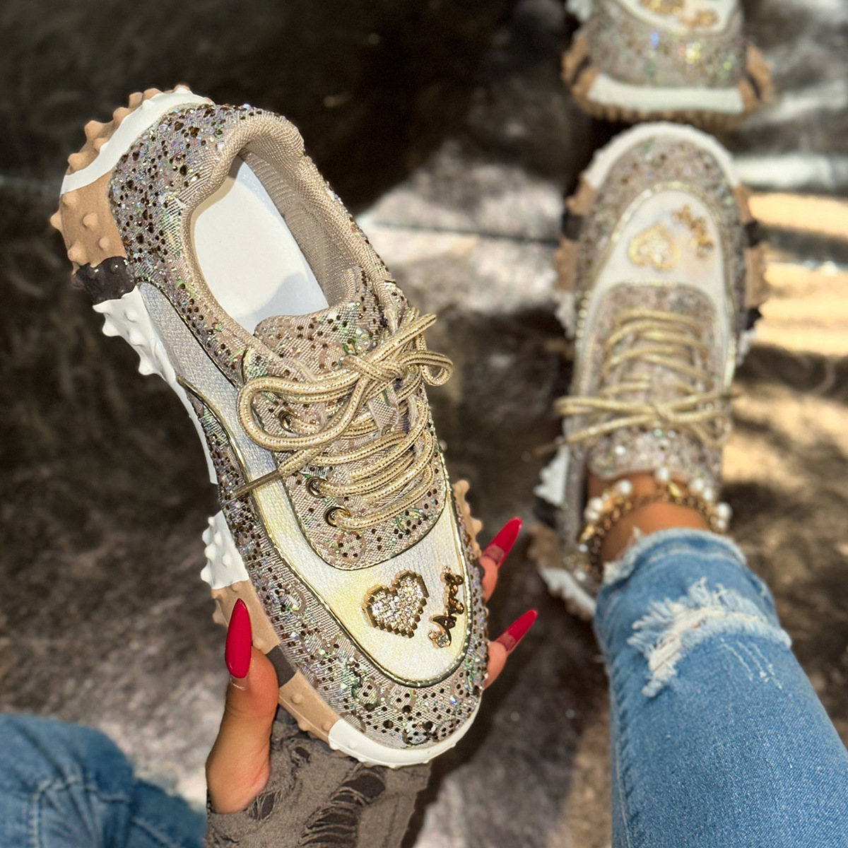 2026 Women's Spring Sports Lei - Running Shoes Women recension och pris