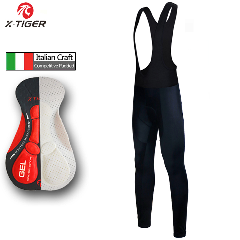 X-Tiger Cycling Bibs Pants For - Race Bib recension och pris