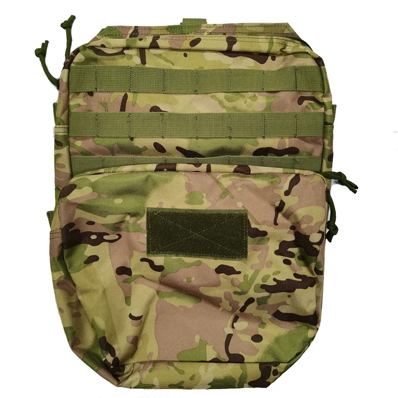 Tactical Plate Carrier Backpac - Hydration Vest recension och pris