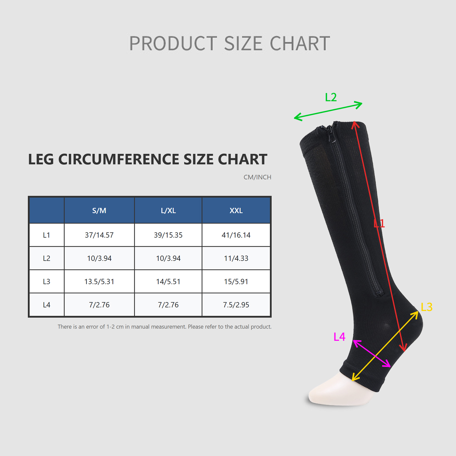 Running Sports Compression Soc - Sports Socks recension och pris