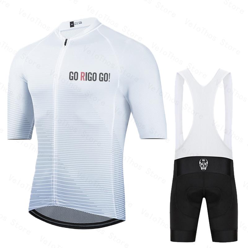 go rigo go Cycling Set Short s - Race Bib recension och pris