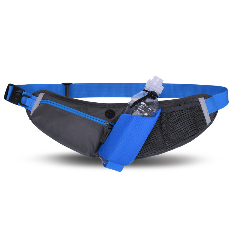 Lightweight nylon fabric multi - Running Belt recension och pris