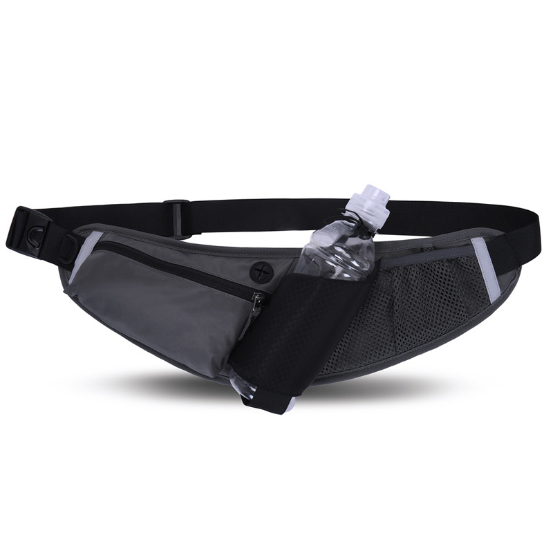 Lightweight nylon fabric multi - Running Belt recension och pris