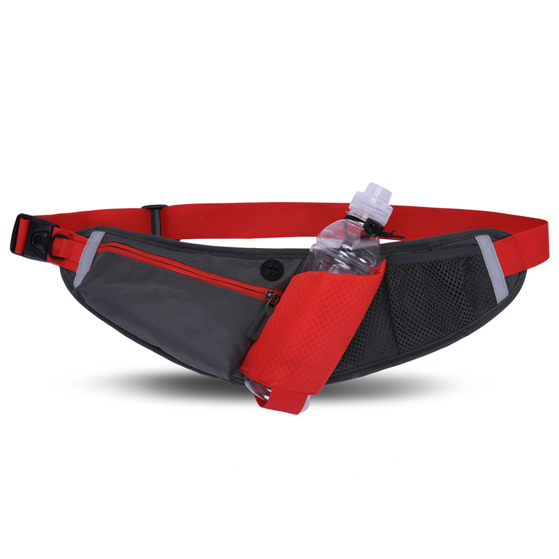 Lightweight nylon fabric multi - Running Belt recension och pris