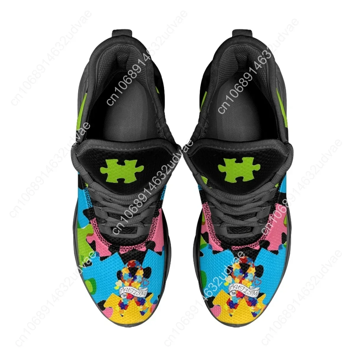 Autism Awareness Sports Runnin - Running Shoes Women recension och pris