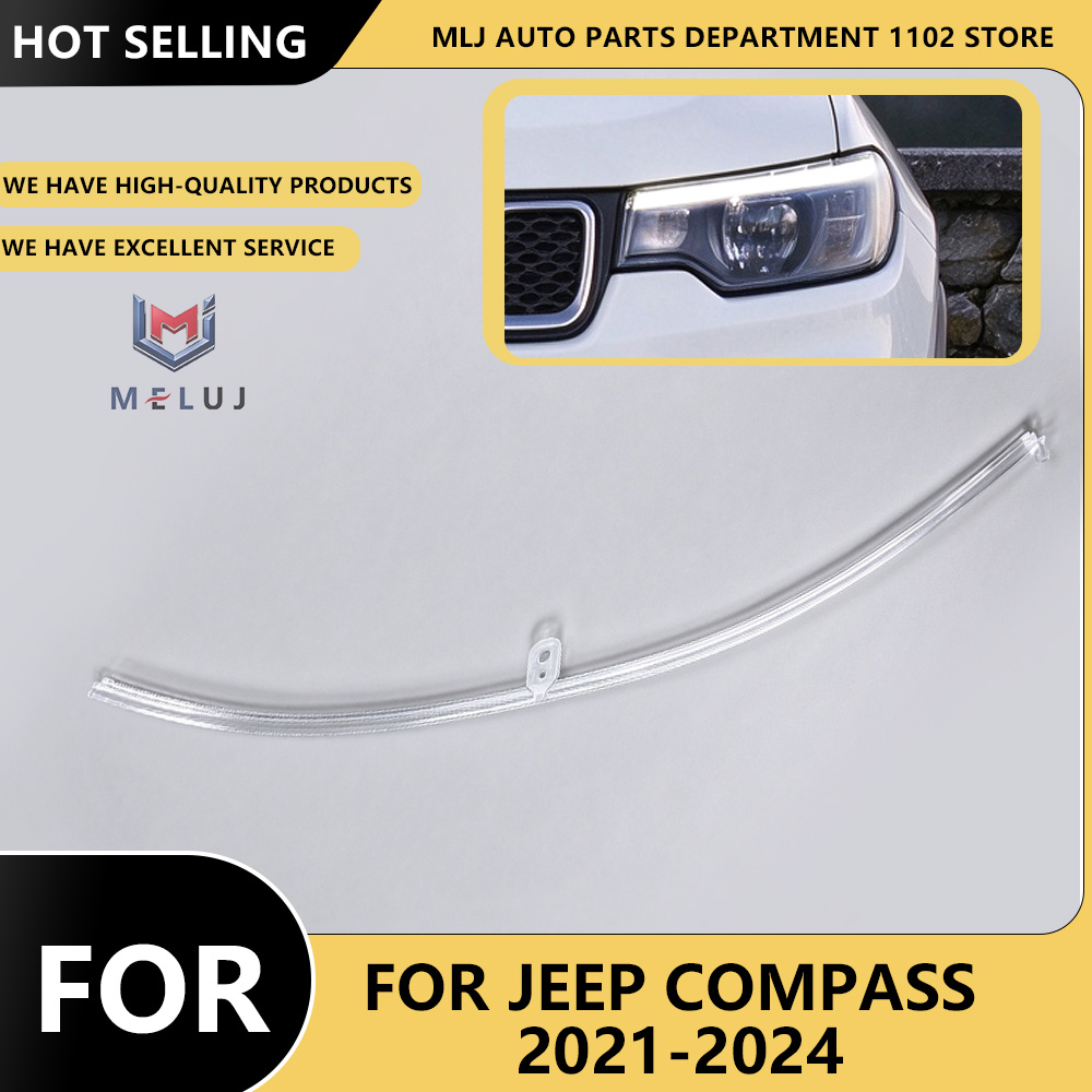 For Jeep Compass 2021 2022 202 - Running Headlamp recension och pris