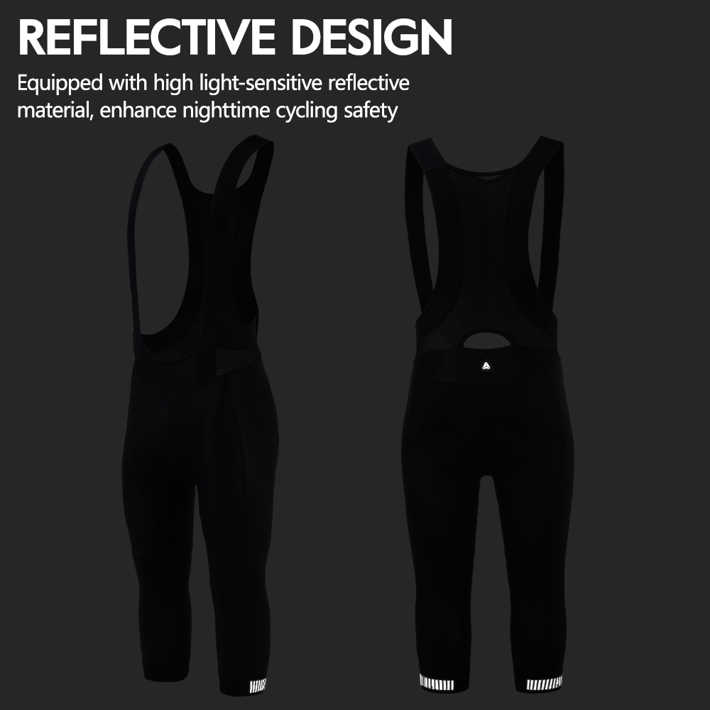 RION Cycling Bib Shorts 3/4 Pa - Race Bib recension och pris