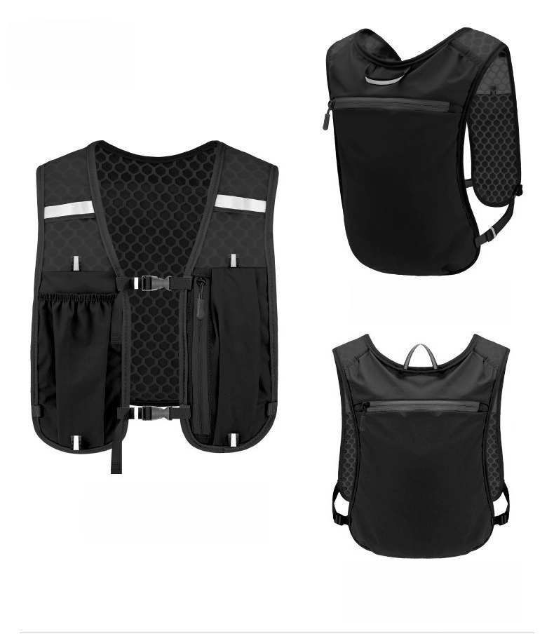 Running phone bag outdoor hiki - Hydration Vest recension och pris