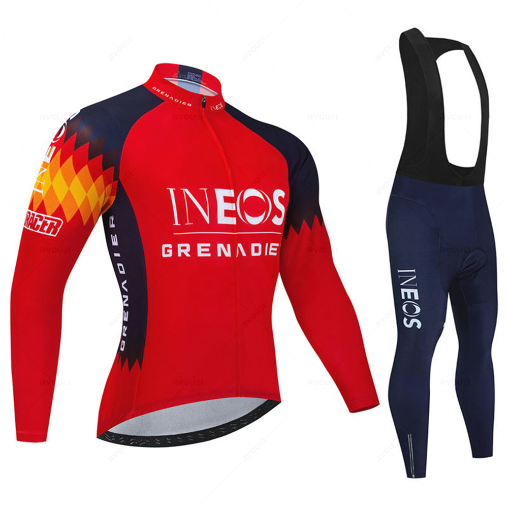 Ineos Team Men Spring Sport Cy - Race Bib recension och pris