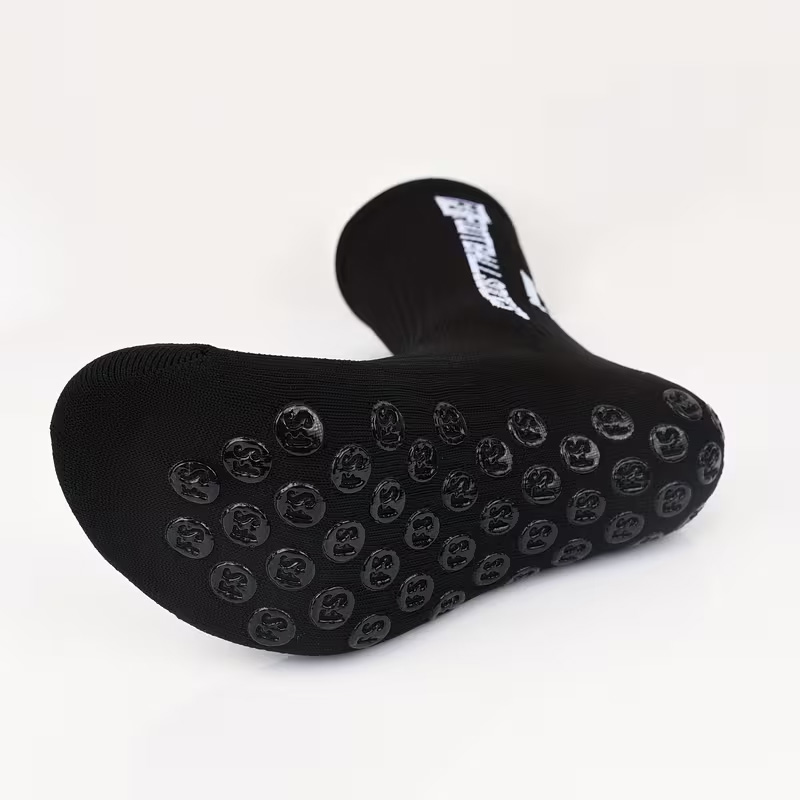 1 Pair Grippy Sports Crew Sock - Sports Socks recension och pris